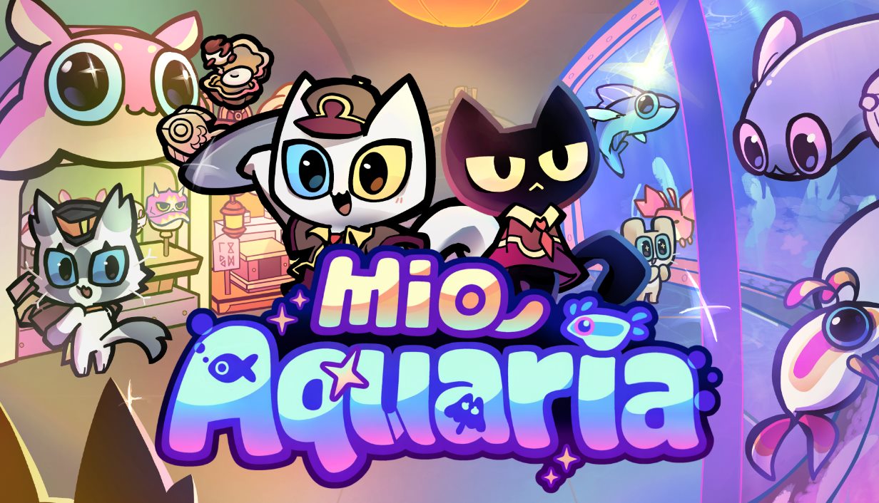 Mio Aquaria key art